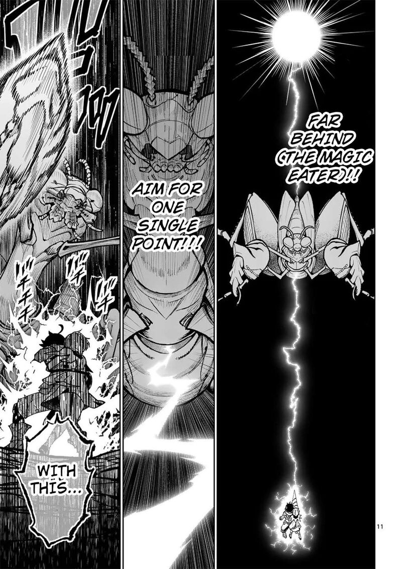 Saikyou Onna Shishu Tachi Ga Ikusei Houshin O Megutte Shuraba Chapter 55 Page 13