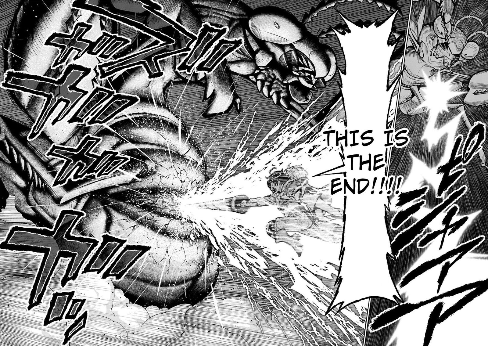 Saikyou Onna Shishu Tachi Ga Ikusei Houshin O Megutte Shuraba Chapter 55 Page 14