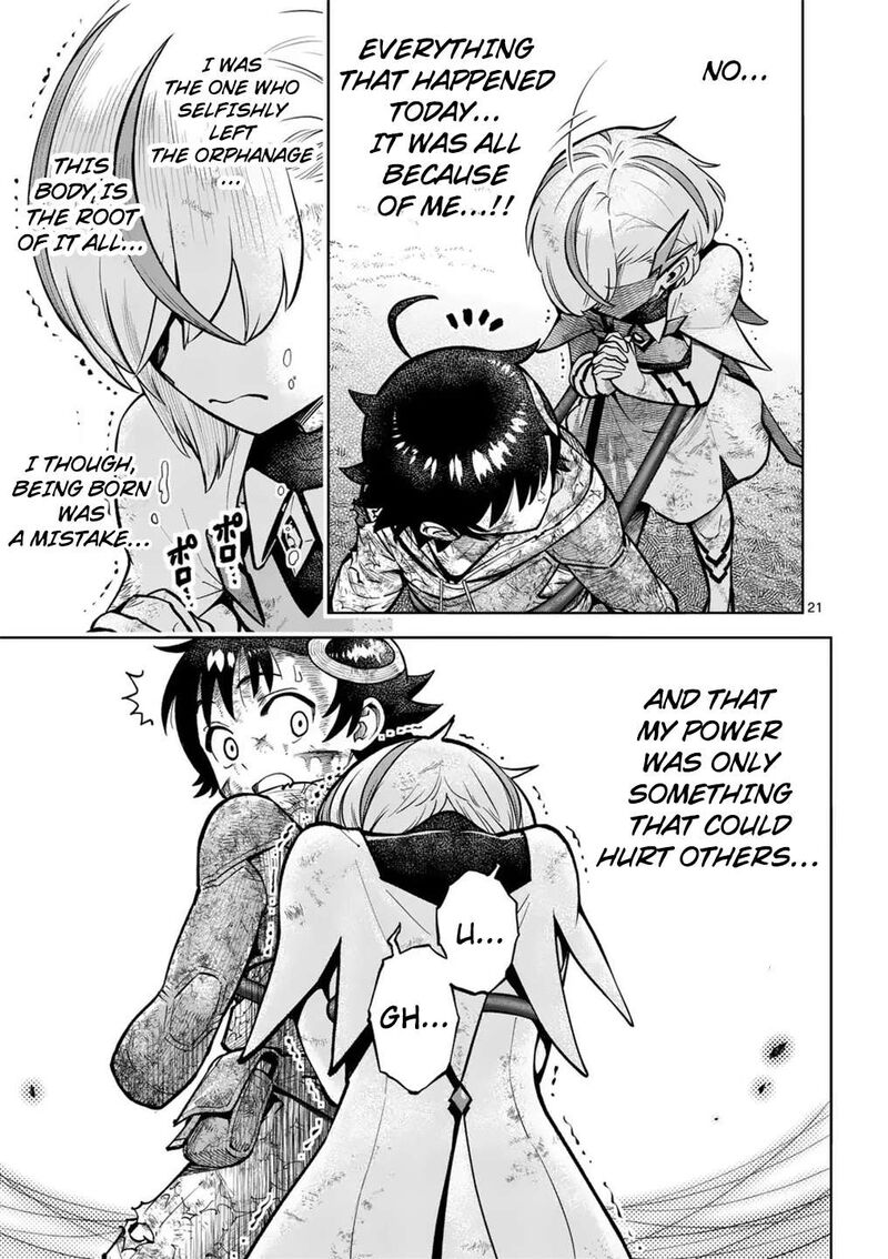 Saikyou Onna Shishu Tachi Ga Ikusei Houshin O Megutte Shuraba Chapter 55 Page 22