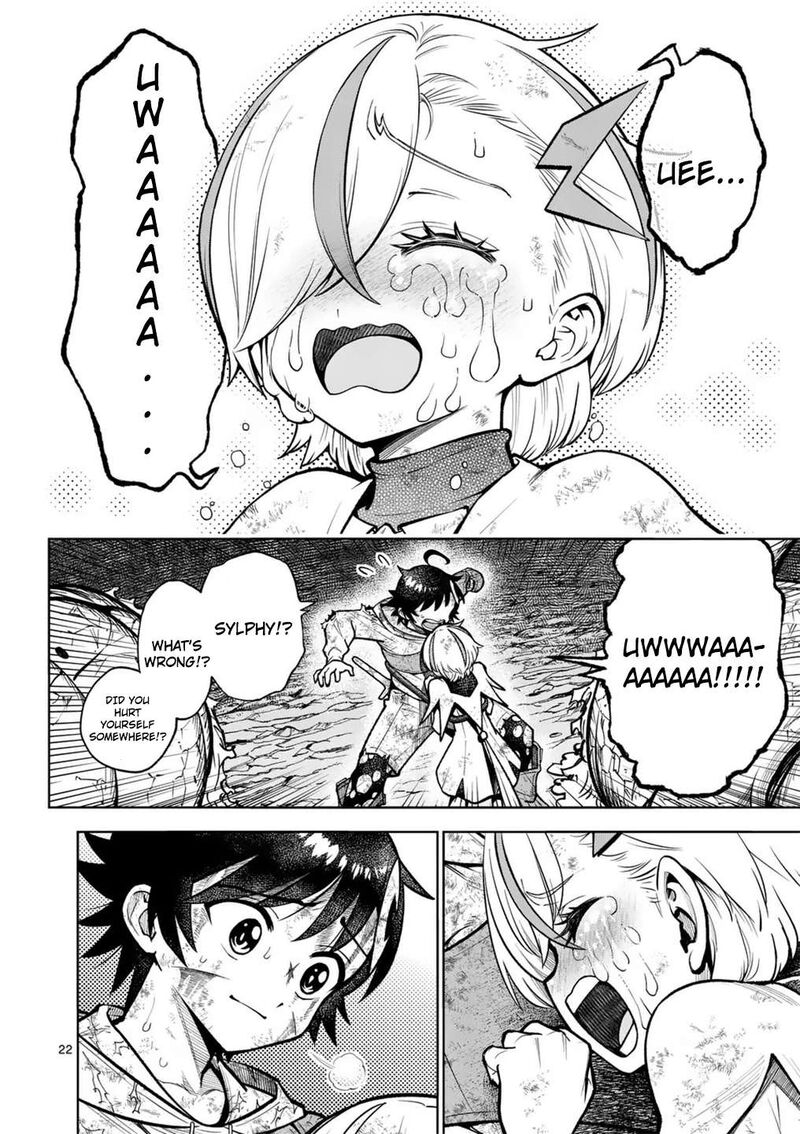 Saikyou Onna Shishu Tachi Ga Ikusei Houshin O Megutte Shuraba Chapter 55 Page 23