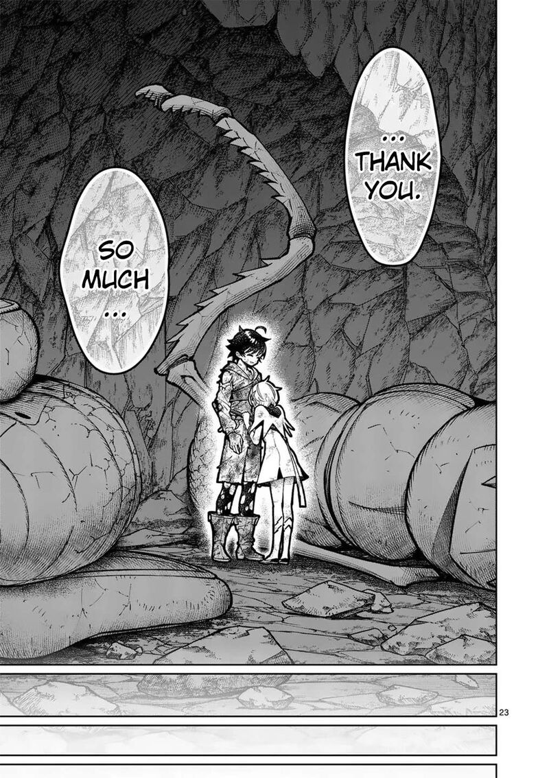 Saikyou Onna Shishu Tachi Ga Ikusei Houshin O Megutte Shuraba Chapter 55 Page 24