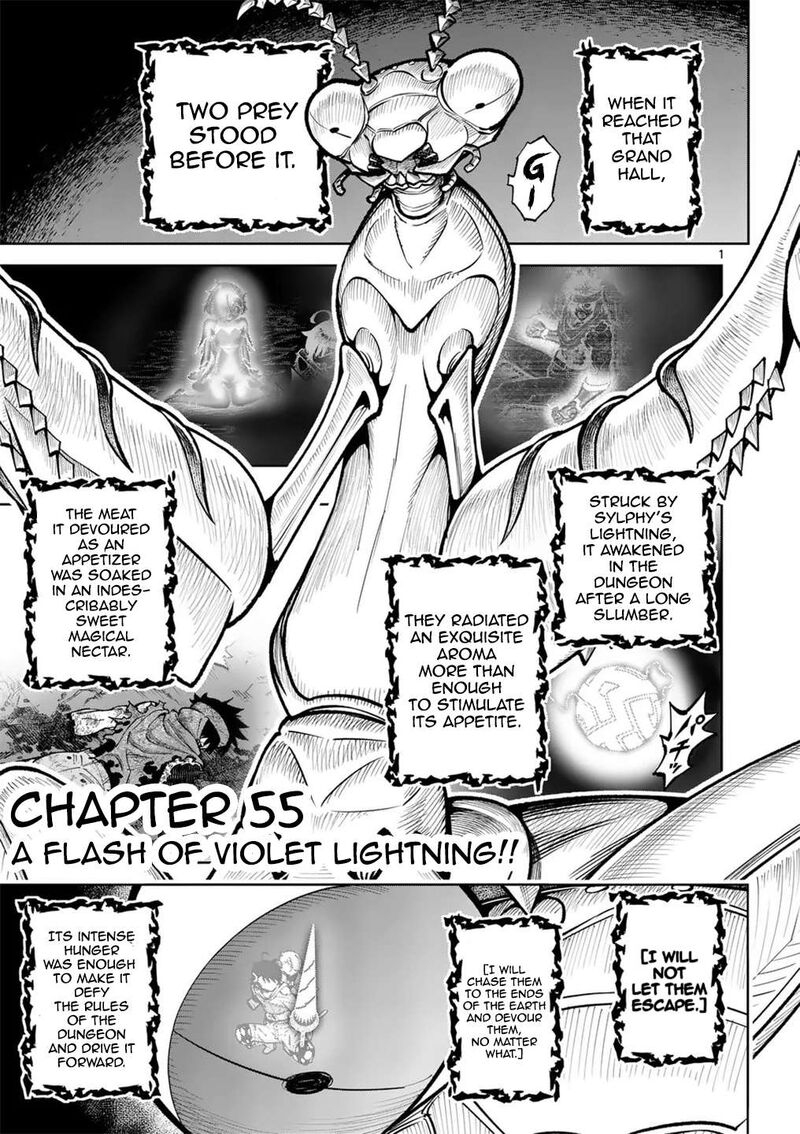 Saikyou Onna Shishu Tachi Ga Ikusei Houshin O Megutte Shuraba Chapter 55 Page 3