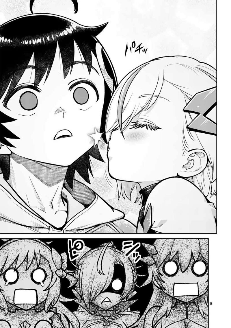 Saikyou Onna Shishu Tachi Ga Ikusei Houshin O Megutte Shuraba Chapter 56 Page 10