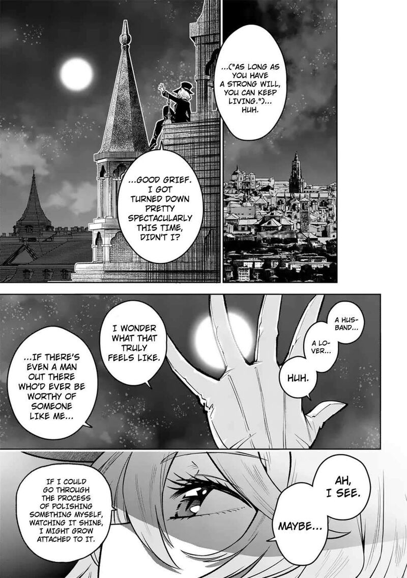 Saikyou Onna Shishu Tachi Ga Ikusei Houshin O Megutte Shuraba Chapter 56 Page 26