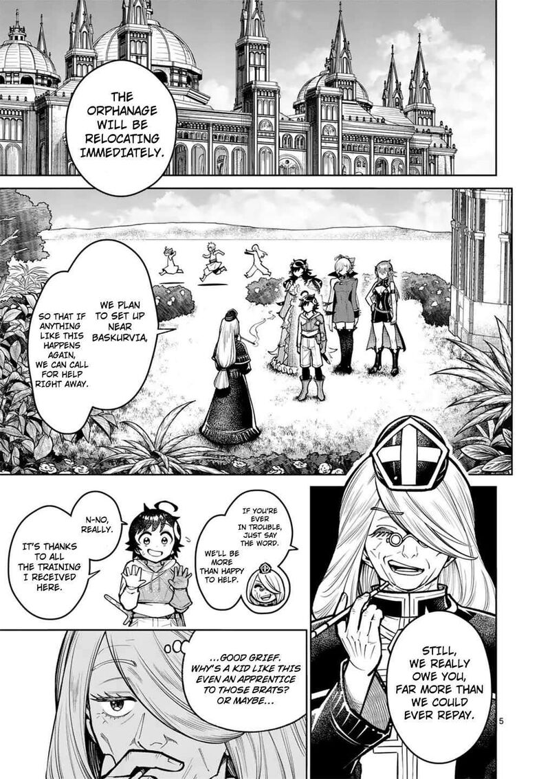 Saikyou Onna Shishu Tachi Ga Ikusei Houshin O Megutte Shuraba Chapter 56 Page 6