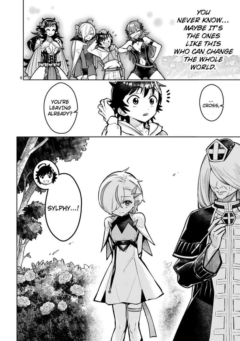 Saikyou Onna Shishu Tachi Ga Ikusei Houshin O Megutte Shuraba Chapter 56 Page 7