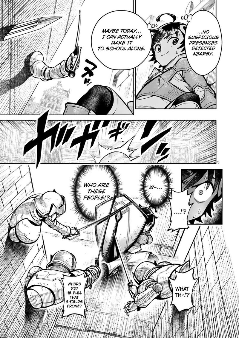 Saikyou Onna Shishu Tachi Ga Ikusei Houshin O Megutte Shuraba Chapter 57 Page 6