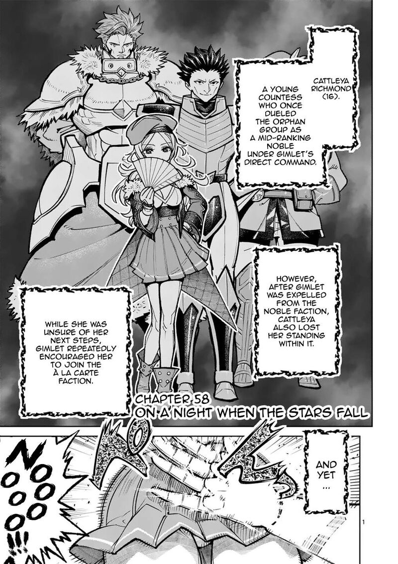 Saikyou Onna Shishu Tachi Ga Ikusei Houshin O Megutte Shuraba Chapter 58 Page 2