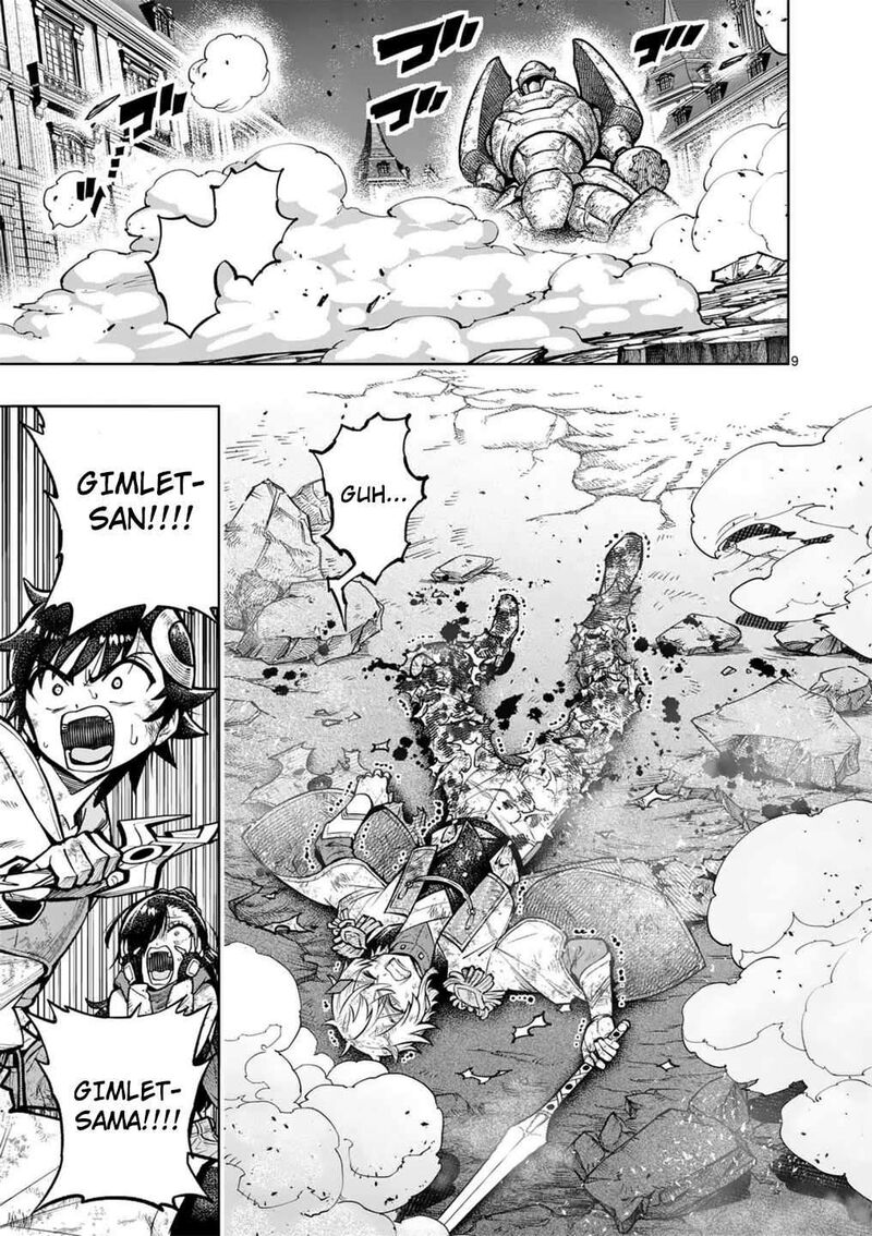 Saikyou Onna Shishu Tachi Ga Ikusei Houshin O Megutte Shuraba Chapter 59 Page 10