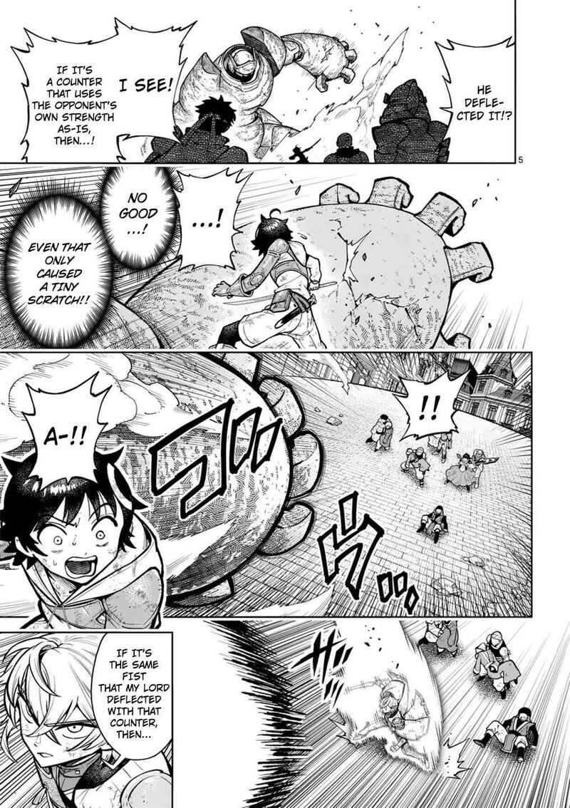 Saikyou Onna Shishu Tachi Ga Ikusei Houshin O Megutte Shuraba Chapter 59 Page 6