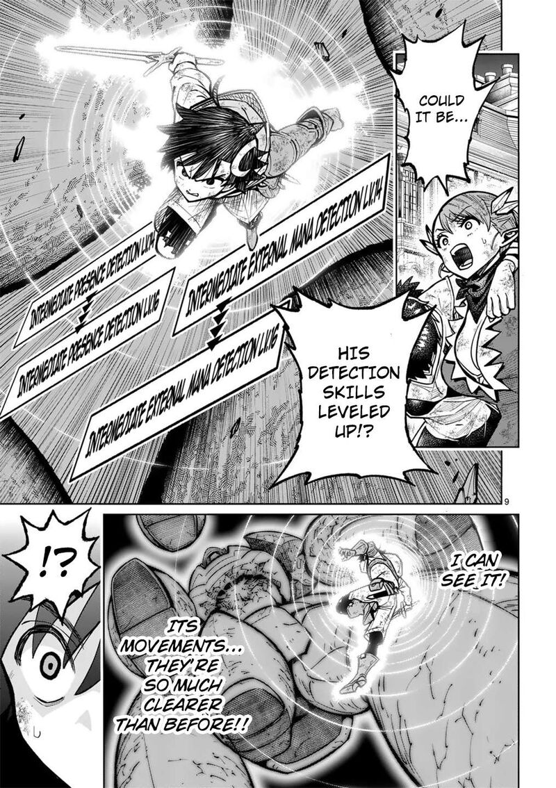 Saikyou Onna Shishu Tachi Ga Ikusei Houshin O Megutte Shuraba Chapter 60 Page 10