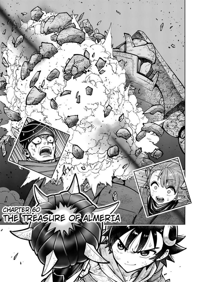 Saikyou Onna Shishu Tachi Ga Ikusei Houshin O Megutte Shuraba Chapter 60 Page 2