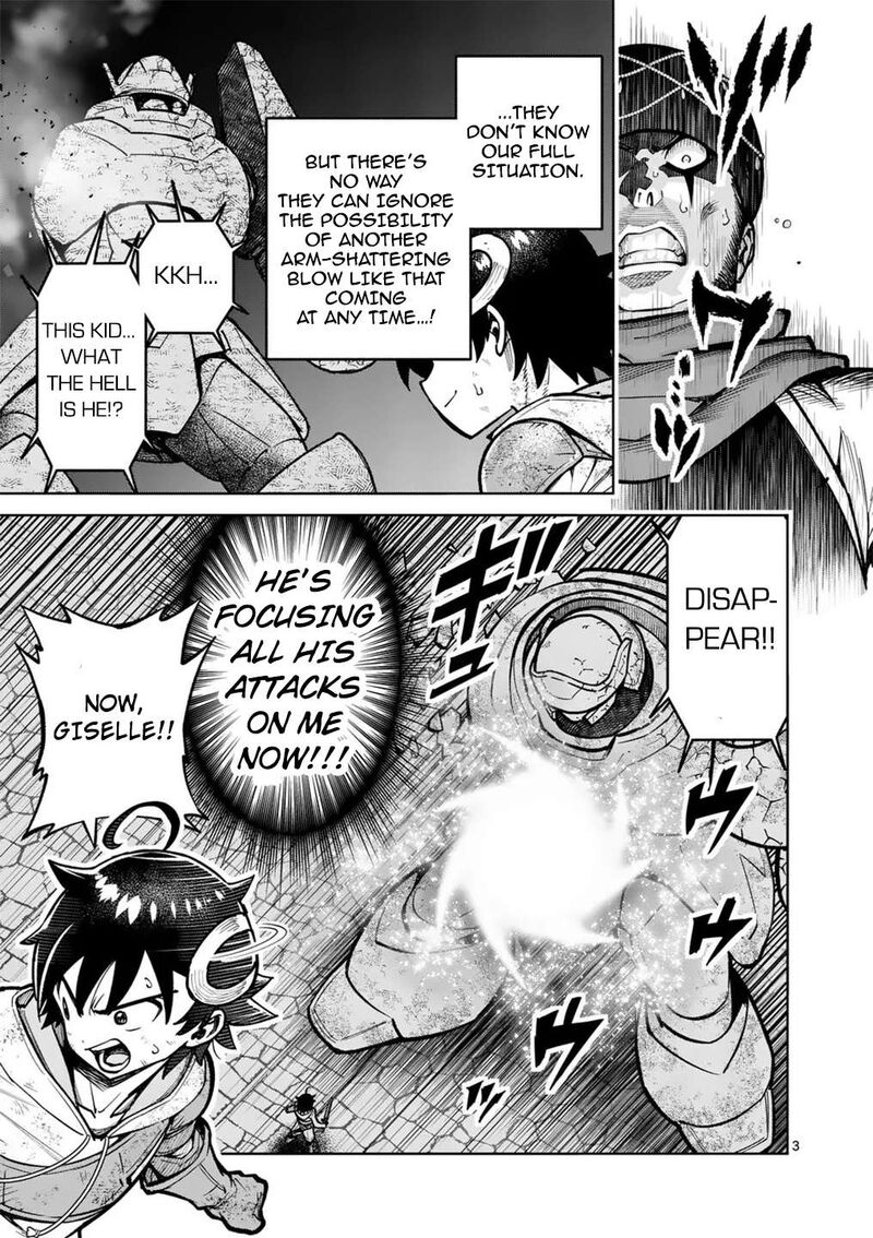 Saikyou Onna Shishu Tachi Ga Ikusei Houshin O Megutte Shuraba Chapter 60 Page 4