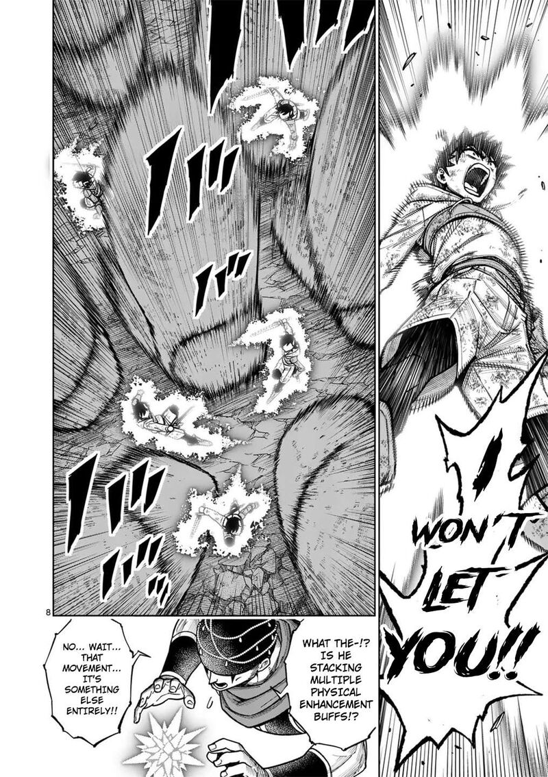 Saikyou Onna Shishu Tachi Ga Ikusei Houshin O Megutte Shuraba Chapter 60 Page 9