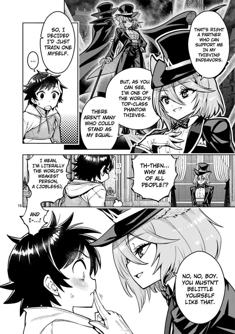 Saikyou Onna Shishu Tachi Ga Ikusei Houshin O Megutte Shuraba Chapter 61 Page 16