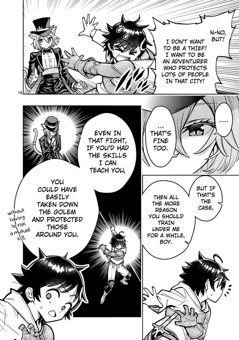 Saikyou Onna Shishu Tachi Ga Ikusei Houshin O Megutte Shuraba Chapter 61 Page 18