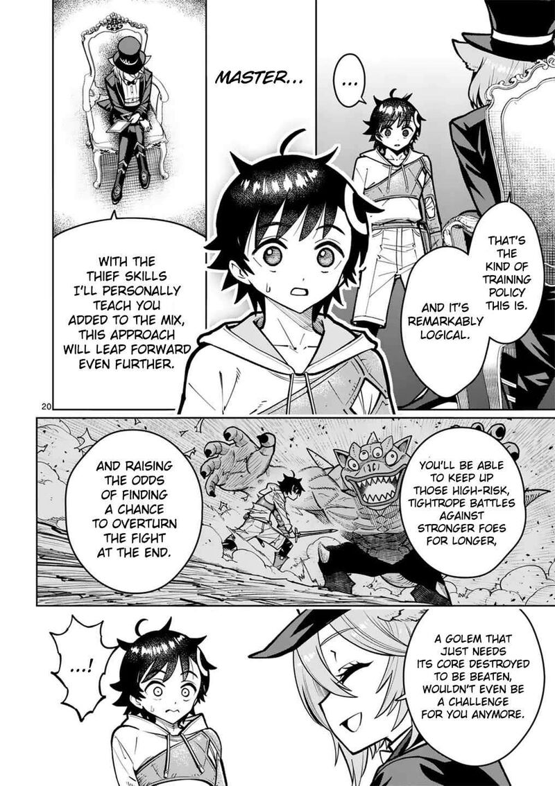 Saikyou Onna Shishu Tachi Ga Ikusei Houshin O Megutte Shuraba Chapter 61 Page 20