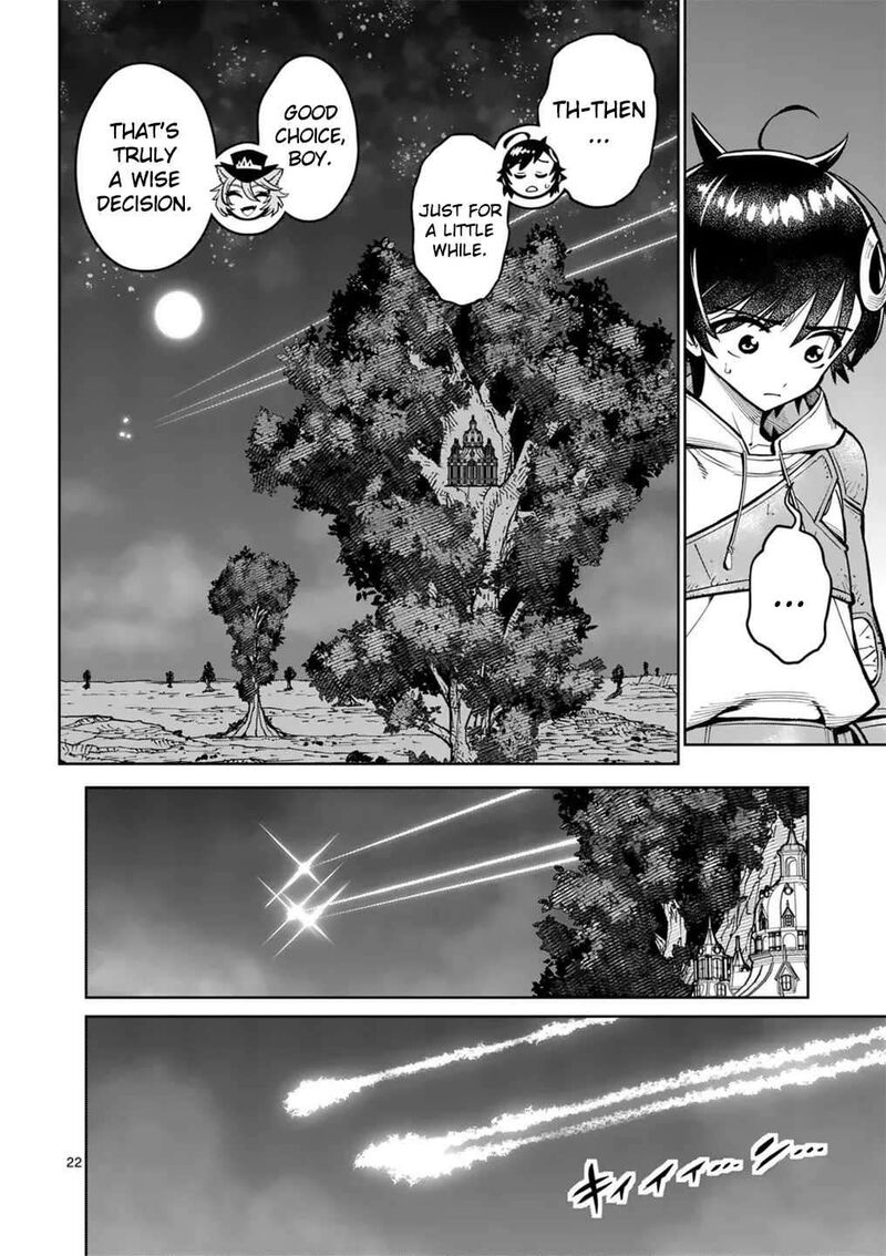 Saikyou Onna Shishu Tachi Ga Ikusei Houshin O Megutte Shuraba Chapter 61 Page 22