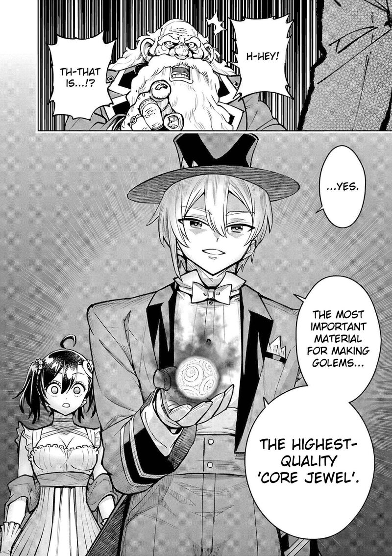 Saikyou Onna Shishu Tachi Ga Ikusei Houshin O Megutte Shuraba Chapter 62 Page 28