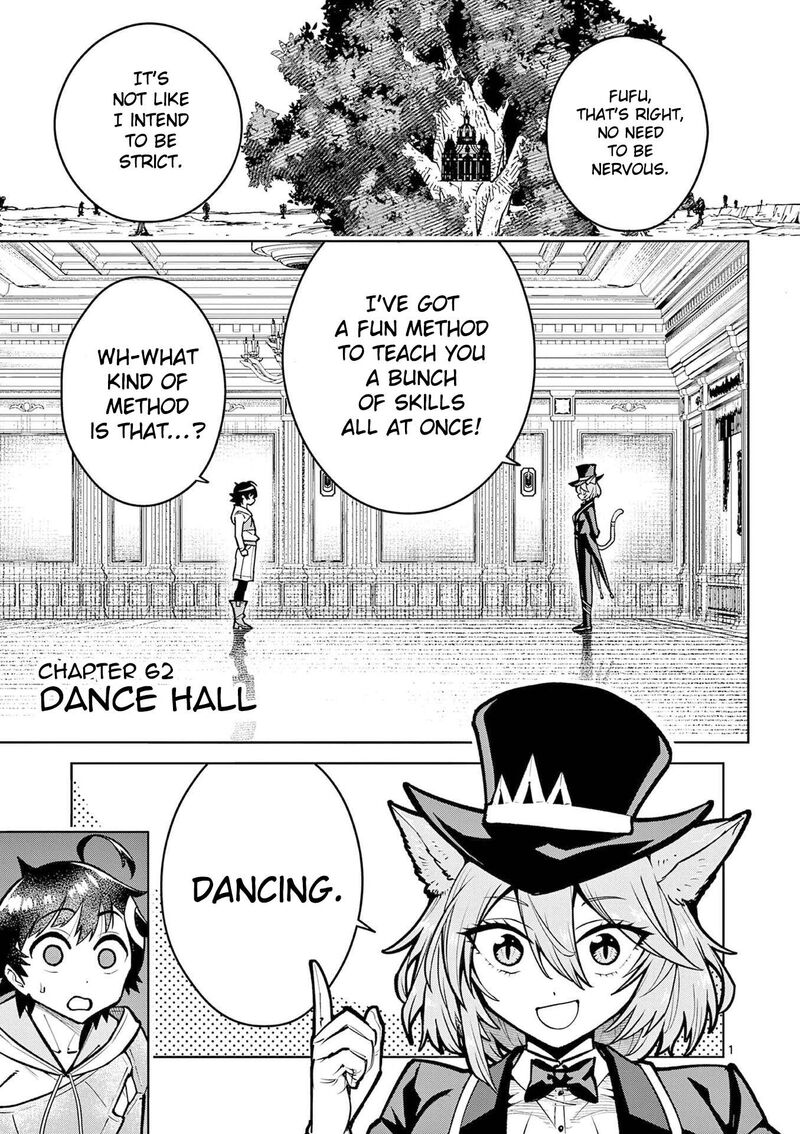 Saikyou Onna Shishu Tachi Ga Ikusei Houshin O Megutte Shuraba Chapter 62 Page 3