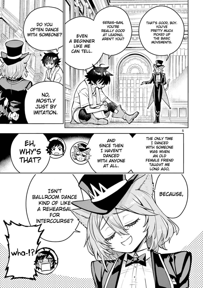 Saikyou Onna Shishu Tachi Ga Ikusei Houshin O Megutte Shuraba Chapter 62 Page 7