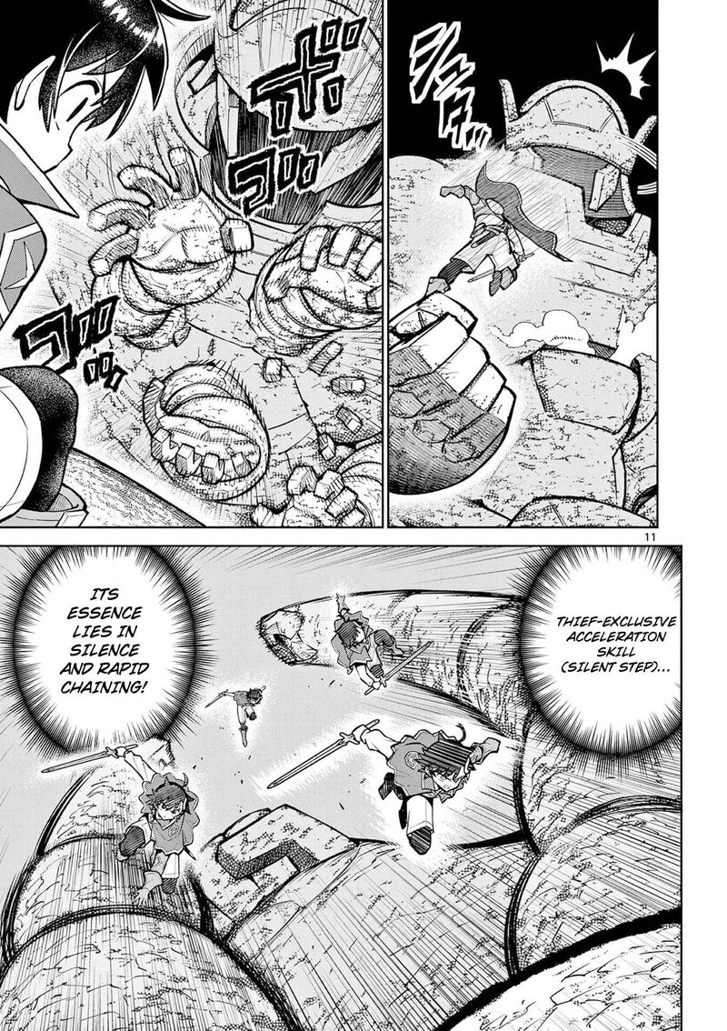 Saikyou Onna Shishu Tachi Ga Ikusei Houshin O Megutte Shuraba Chapter 63 Page 12