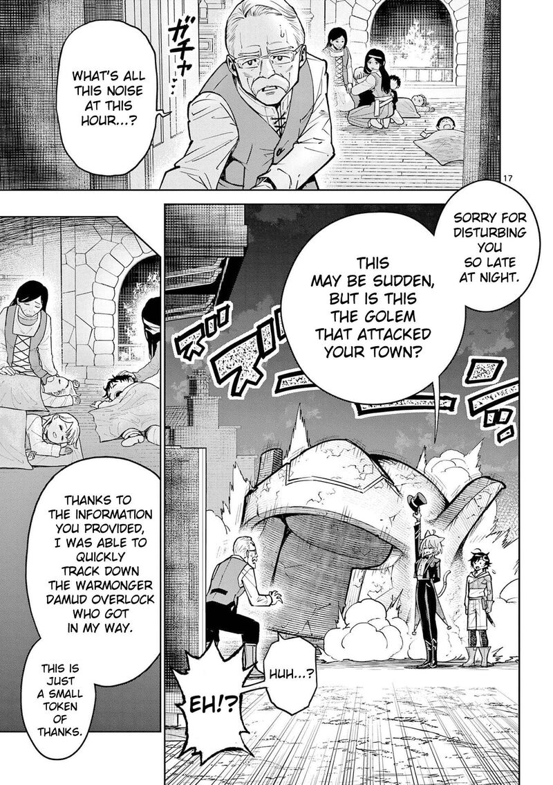 Saikyou Onna Shishu Tachi Ga Ikusei Houshin O Megutte Shuraba Chapter 63 Page 18