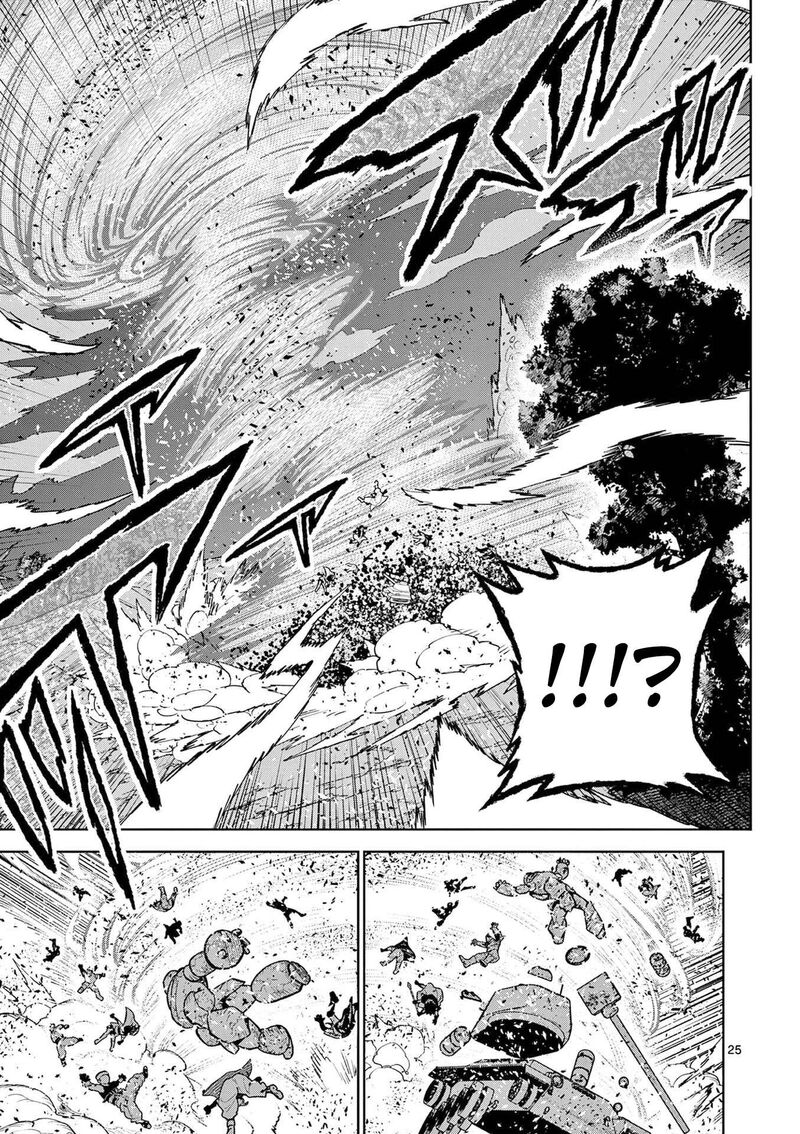 Saikyou Onna Shishu Tachi Ga Ikusei Houshin O Megutte Shuraba Chapter 63 Page 26