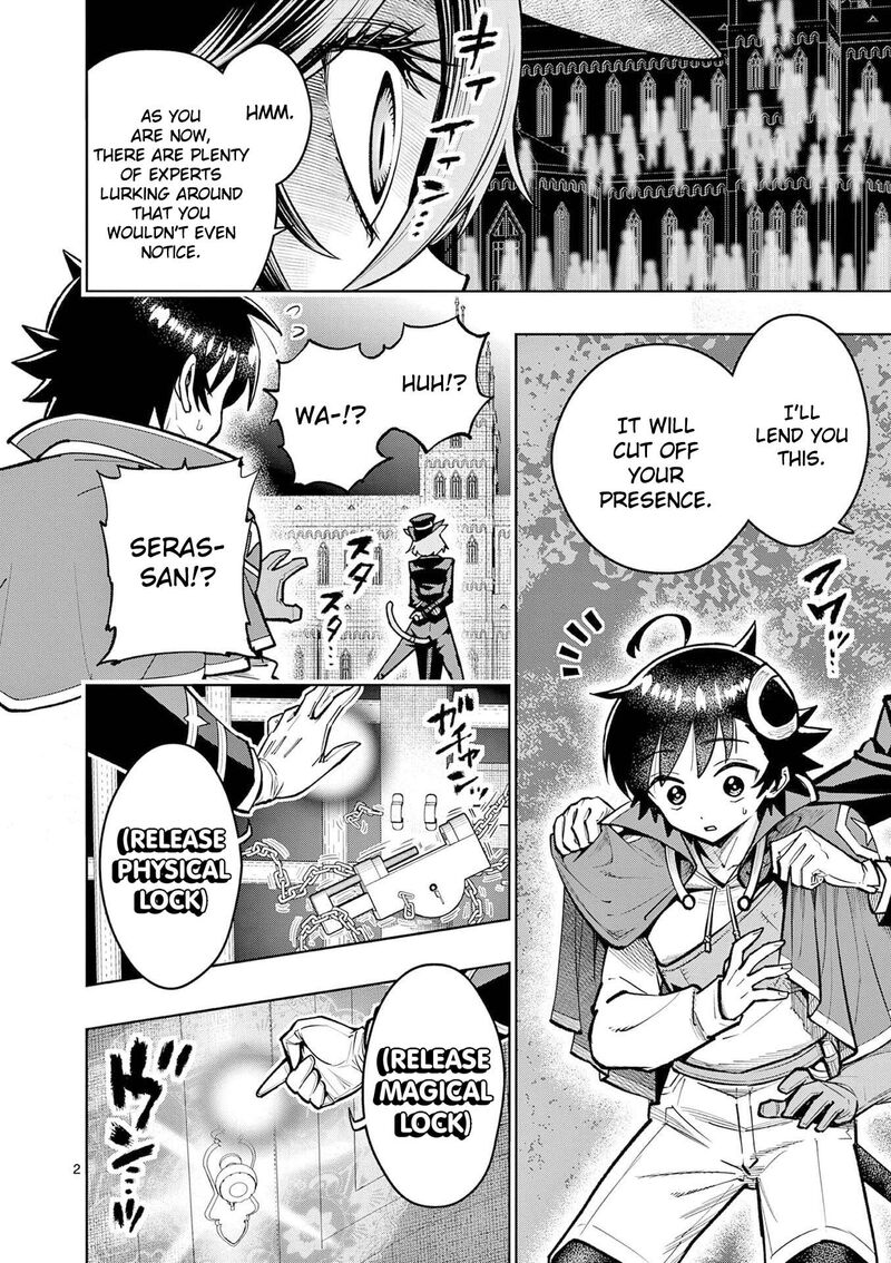 Saikyou Onna Shishu Tachi Ga Ikusei Houshin O Megutte Shuraba Chapter 63 Page 3