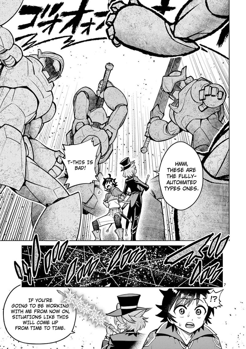 Saikyou Onna Shishu Tachi Ga Ikusei Houshin O Megutte Shuraba Chapter 63 Page 8