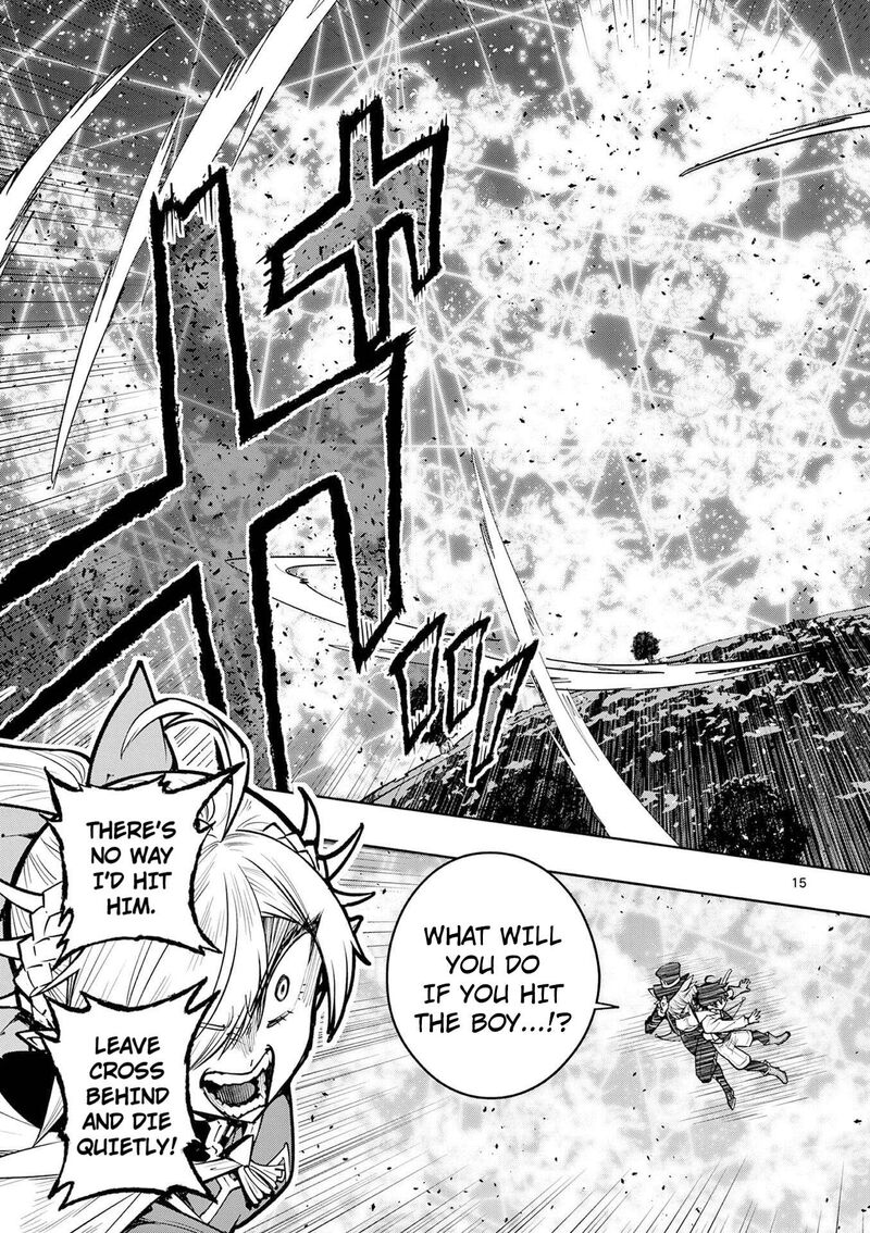 Saikyou Onna Shishu Tachi Ga Ikusei Houshin O Megutte Shuraba Chapter 64 Page 14