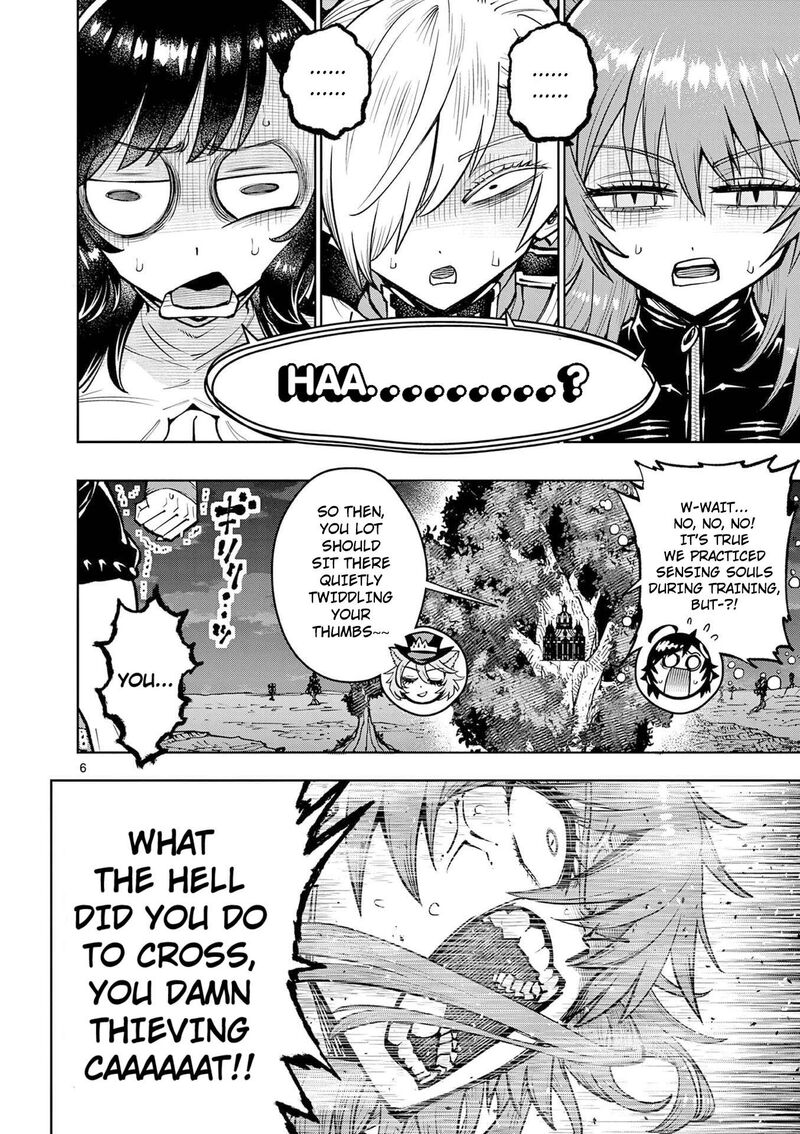 Saikyou Onna Shishu Tachi Ga Ikusei Houshin O Megutte Shuraba Chapter 64 Page 6