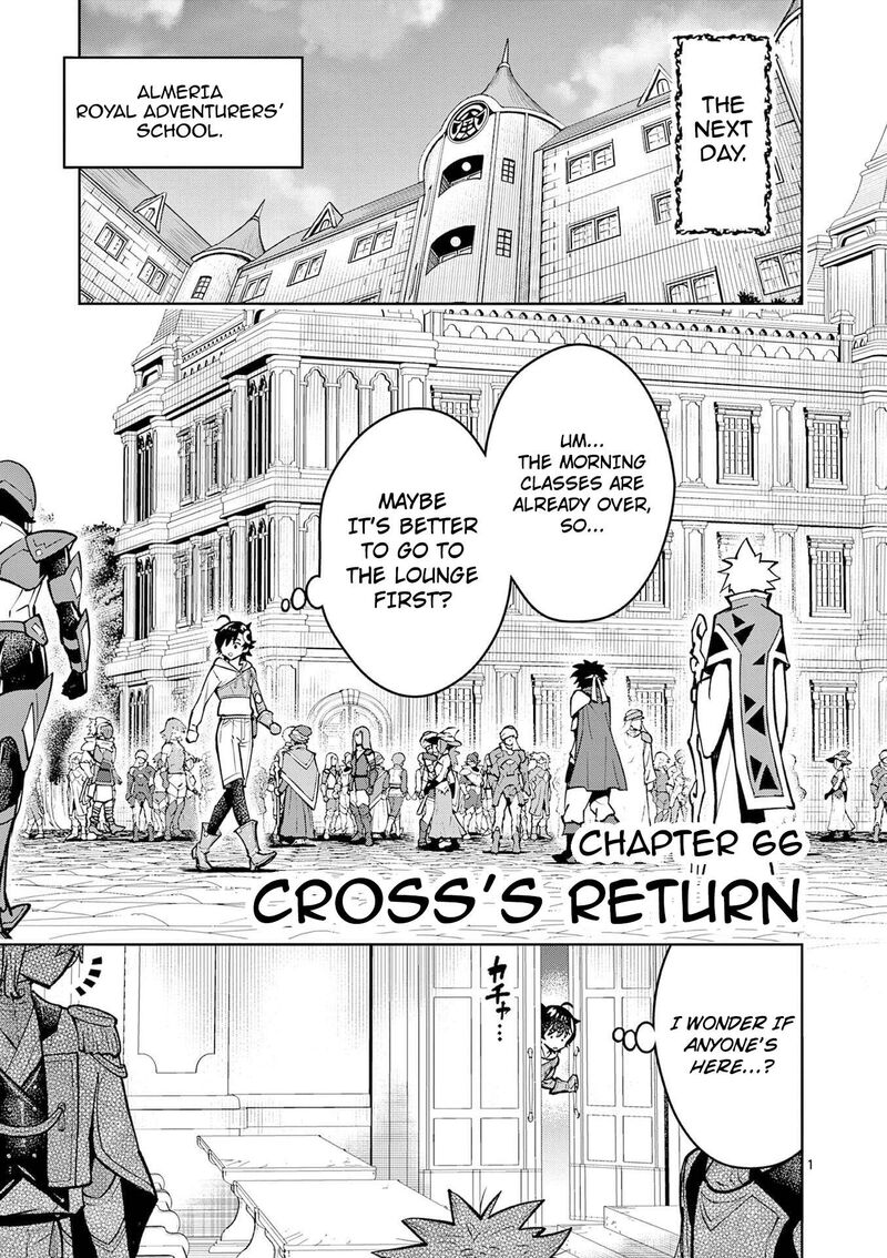 Saikyou Onna Shishu Tachi Ga Ikusei Houshin O Megutte Shuraba Chapter 66 Page 2