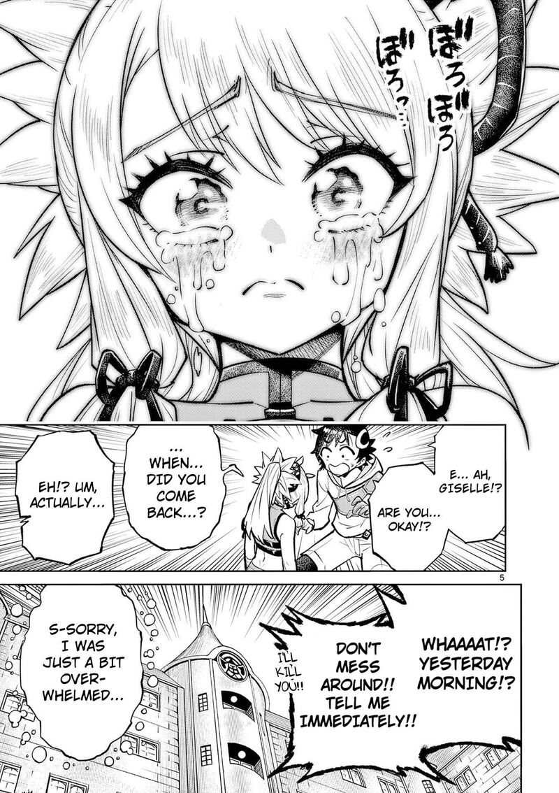 Saikyou Onna Shishu Tachi Ga Ikusei Houshin O Megutte Shuraba Chapter 66 Page 6