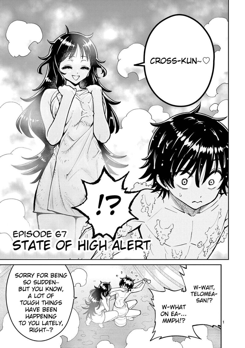 Saikyou Onna Shishu Tachi Ga Ikusei Houshin O Megutte Shuraba Chapter 67 Page 2