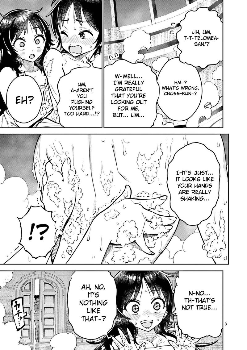 Saikyou Onna Shishu Tachi Ga Ikusei Houshin O Megutte Shuraba Chapter 67 Page 4