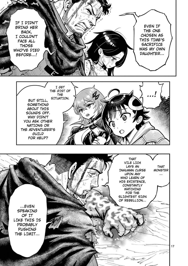 Saikyou Onna Shishu Tachi Ga Ikusei Houshin O Megutte Shuraba Chapter 68 Page 18