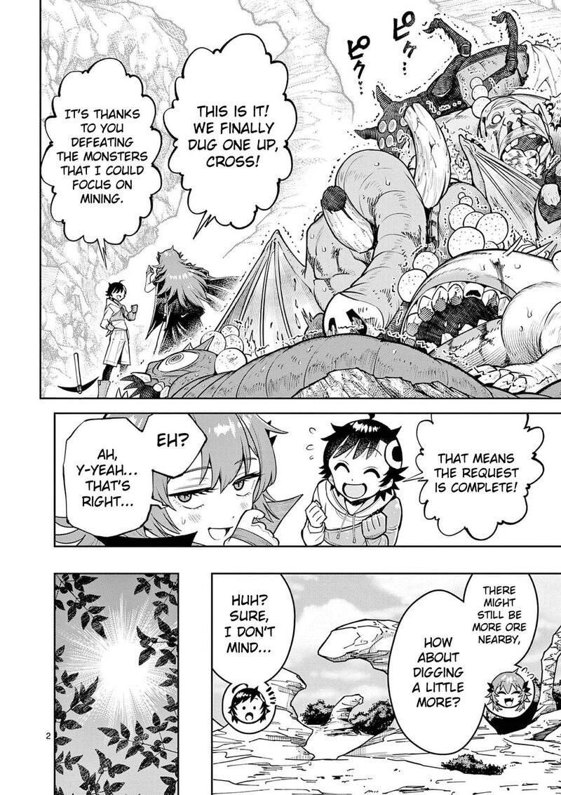 Saikyou Onna Shishu Tachi Ga Ikusei Houshin O Megutte Shuraba Chapter 68 Page 3