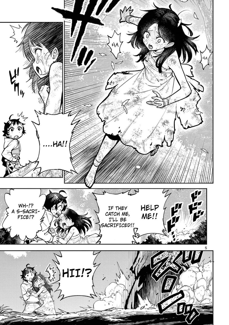 Saikyou Onna Shishu Tachi Ga Ikusei Houshin O Megutte Shuraba Chapter 68 Page 6