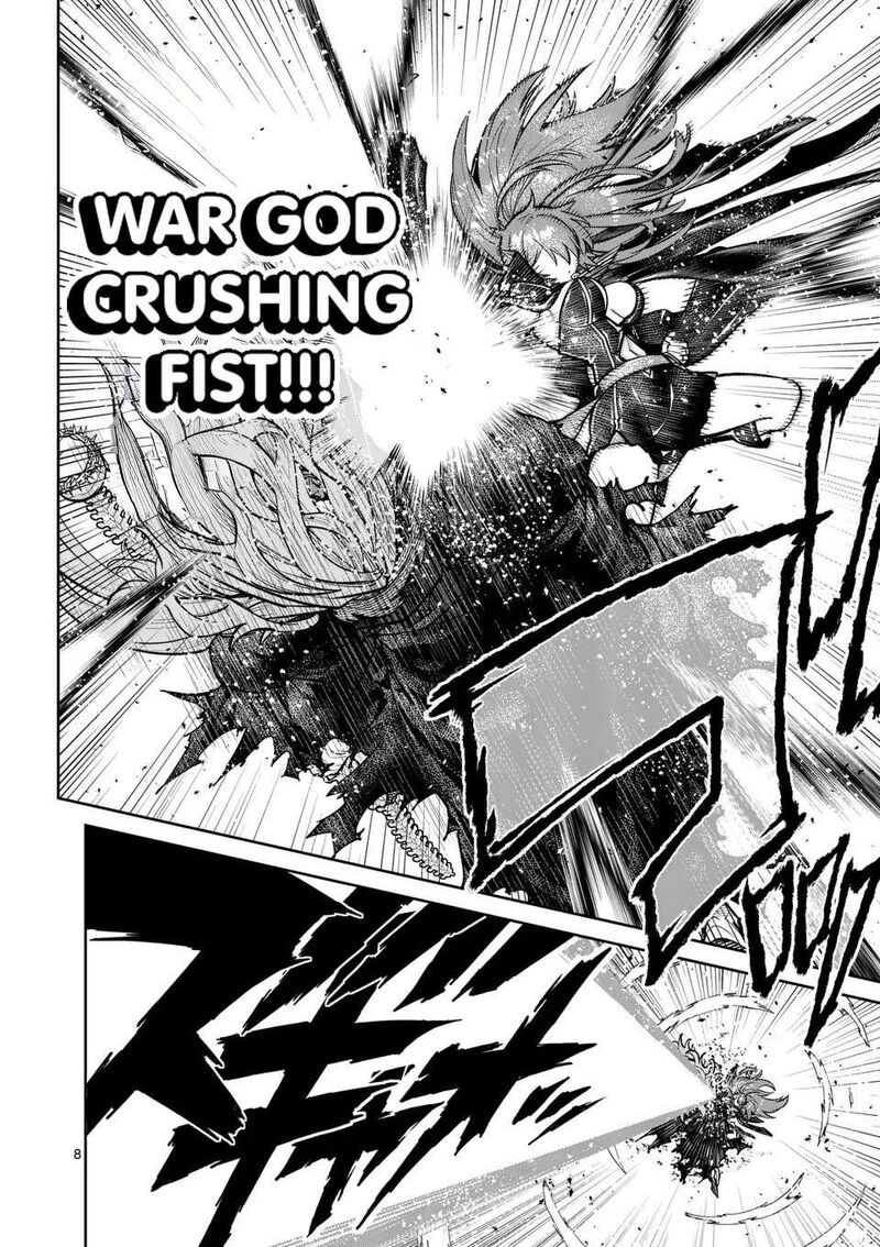 Saikyou Onna Shishu Tachi Ga Ikusei Houshin O Megutte Shuraba Chapter 69 Page 10