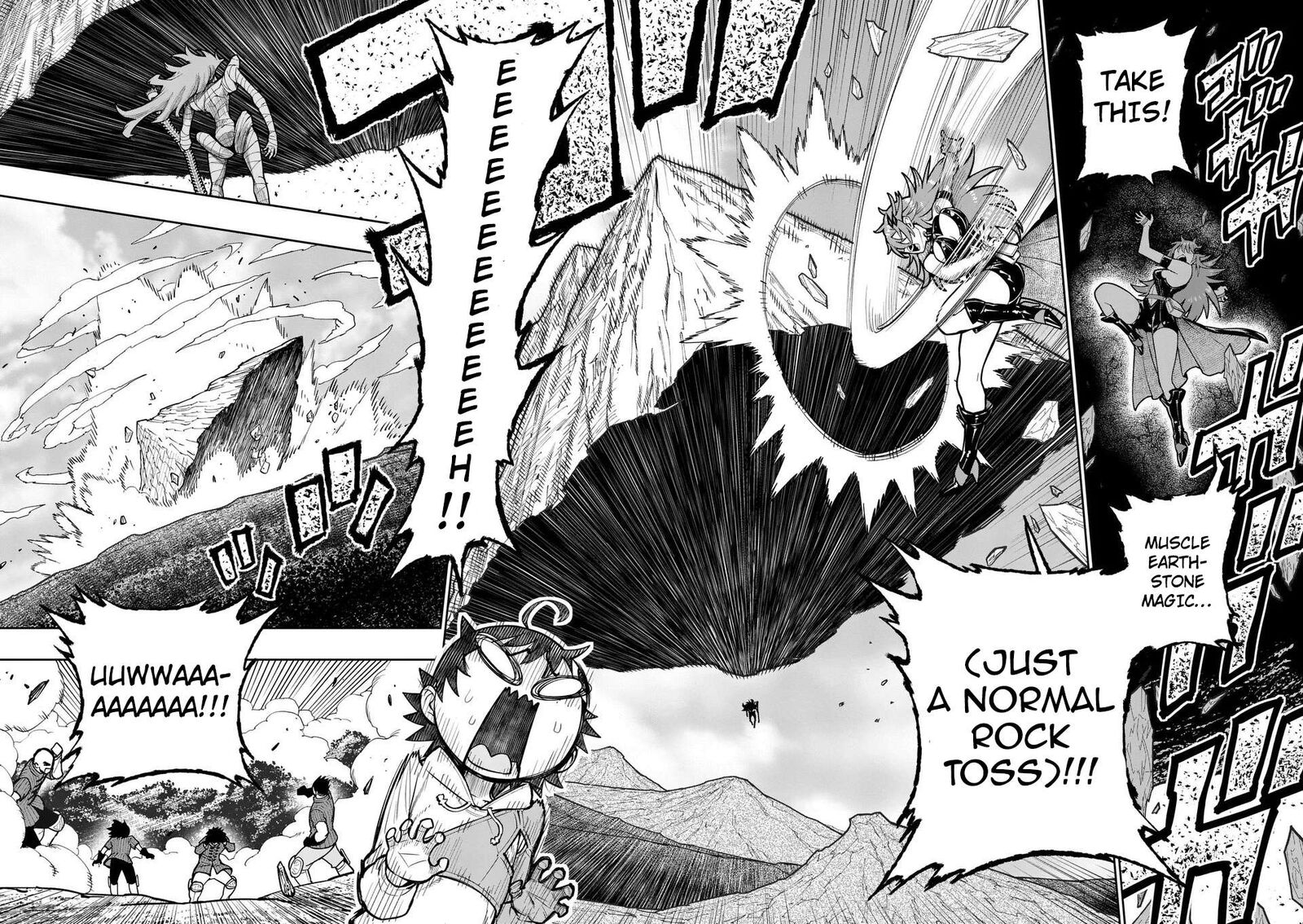 Saikyou Onna Shishu Tachi Ga Ikusei Houshin O Megutte Shuraba Chapter 69 Page 24