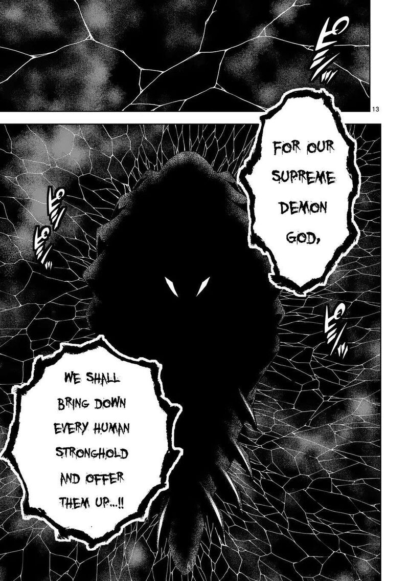 Saikyou Onna Shishu Tachi Ga Ikusei Houshin O Megutte Shuraba Chapter 74 Page 14