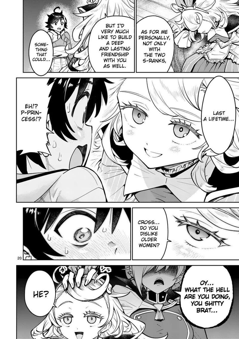 Saikyou Onna Shishu Tachi Ga Ikusei Houshin O Megutte Shuraba Chapter 74 Page 20