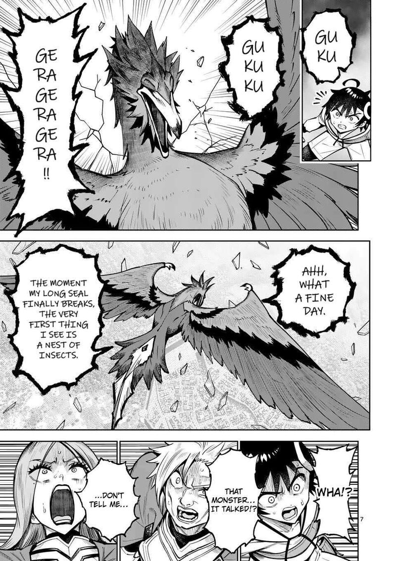 Saikyou Onna Shishu Tachi Ga Ikusei Houshin O Megutte Shuraba Chapter 75 Page 7