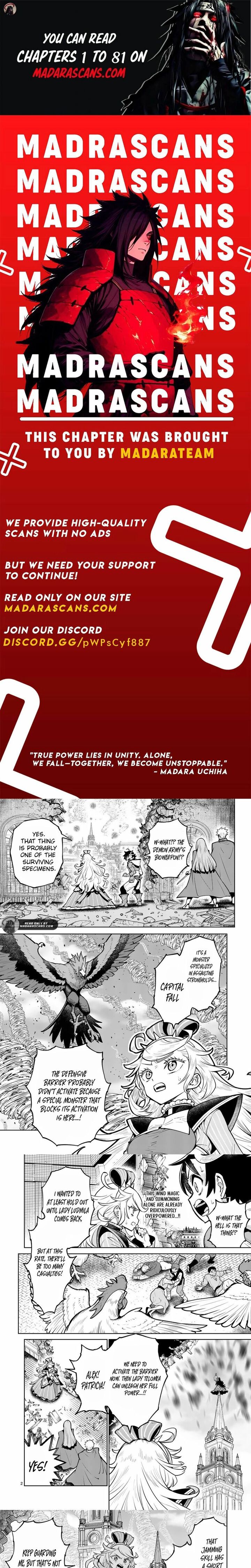 Saikyou Onna Shishu Tachi Ga Ikusei Houshin O Megutte Shuraba Chapter 76a Page 1