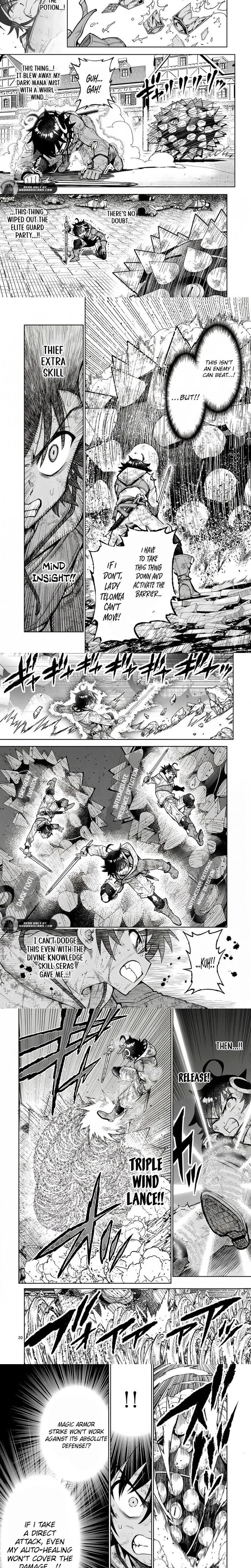 Saikyou Onna Shishu Tachi Ga Ikusei Houshin O Megutte Shuraba Chapter 76b Page 2