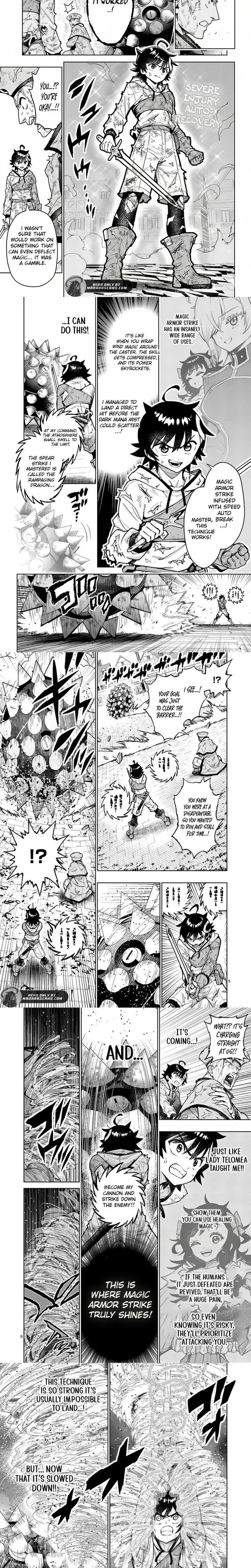 Saikyou Onna Shishu Tachi Ga Ikusei Houshin O Megutte Shuraba Chapter 77a Page 2