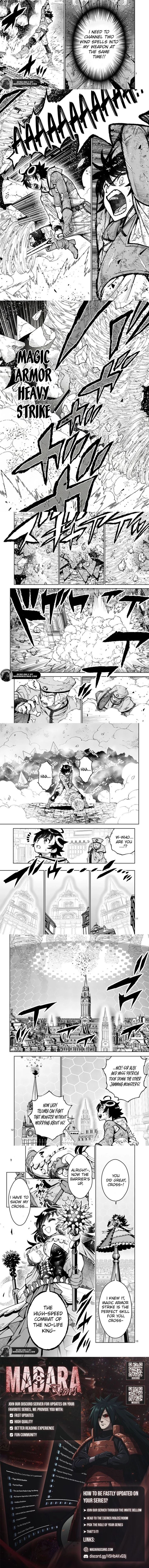 Saikyou Onna Shishu Tachi Ga Ikusei Houshin O Megutte Shuraba Chapter 77a Page 3