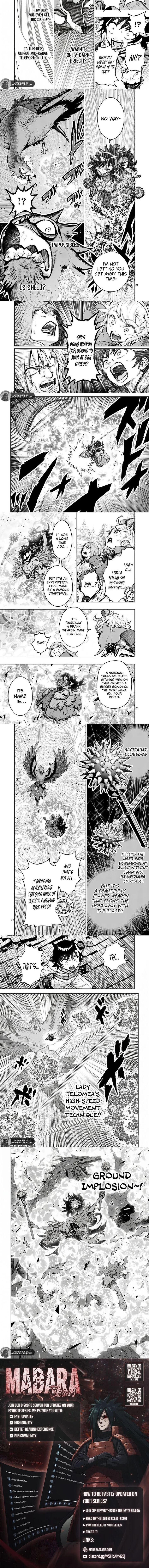 Saikyou Onna Shishu Tachi Ga Ikusei Houshin O Megutte Shuraba Chapter 77b Page 3