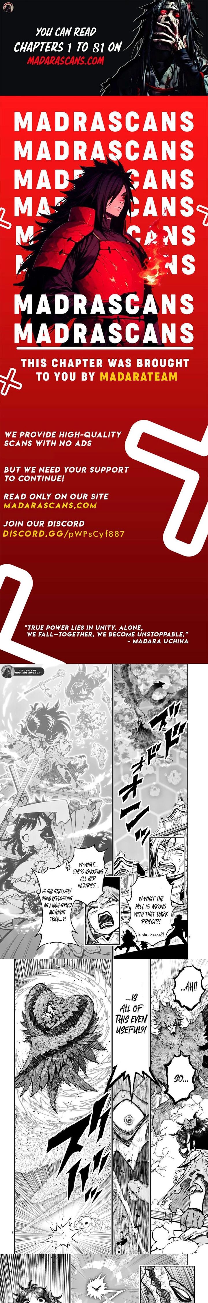 Saikyou Onna Shishu Tachi Ga Ikusei Houshin O Megutte Shuraba Chapter 78a Page 1